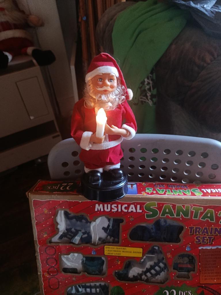 Déco de Noël, Enlèvement, Comme neuf