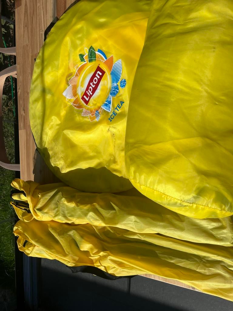 Lot camping Lipton, Enlèvement ou Envoi, Comme neuf