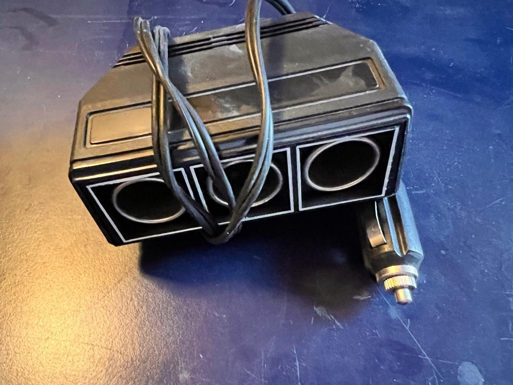 12 Volt verdeelblok, Ophalen of Verzenden, Gebruikt