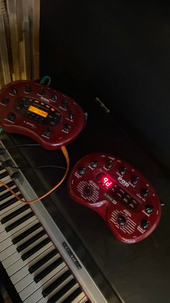 Line 6 POD multi fx units, Musique & Instruments, Enlèvement, Comme neuf