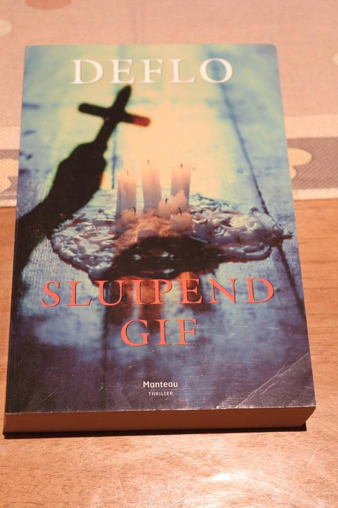 *Sluipend gif - Deflo, Deflo, Enlèvement ou Envoi, Belgique, Comme neuf