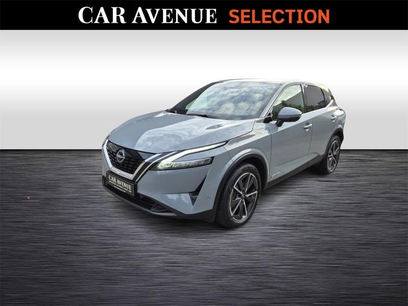 Nissan Qashqai TEKNA 1.5 E-POWER, Automaat, 1497 cc, 5 deurs, Hybride Elektrisch/Benzine