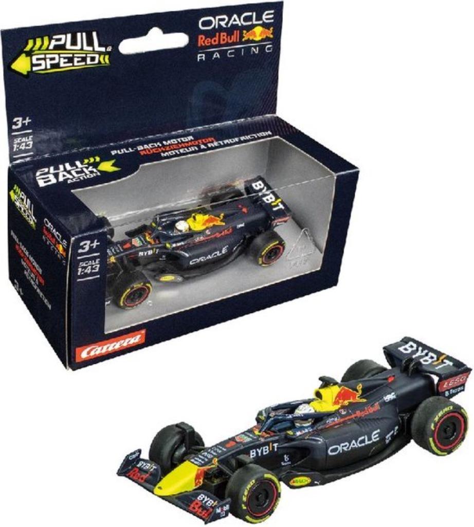 1:43 Carrera Red Bull Racing Formule 1 - Max Verstappen, Hobby en Vrije tijd, Ophalen of Verzenden, Nieuw