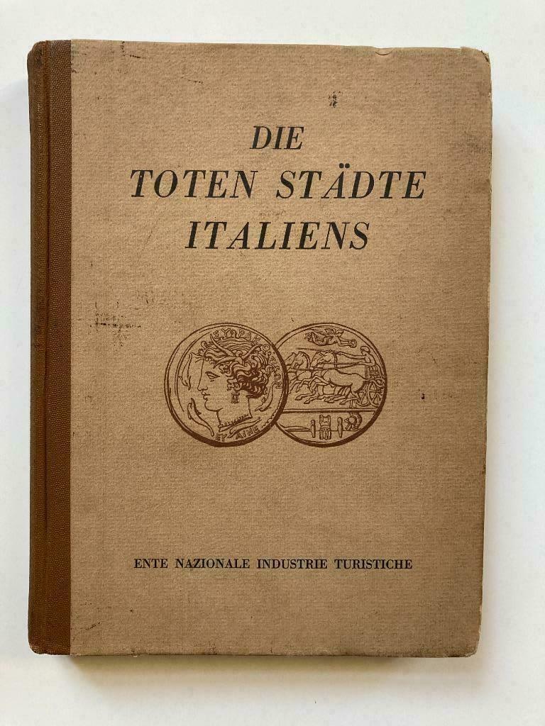 Die Toten Städte Italiens, Enlèvement ou Envoi