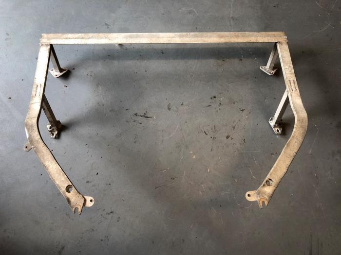 Faux châssis d'un Audi TT, -, 3 mois de garantie, Audi, Utilisé
