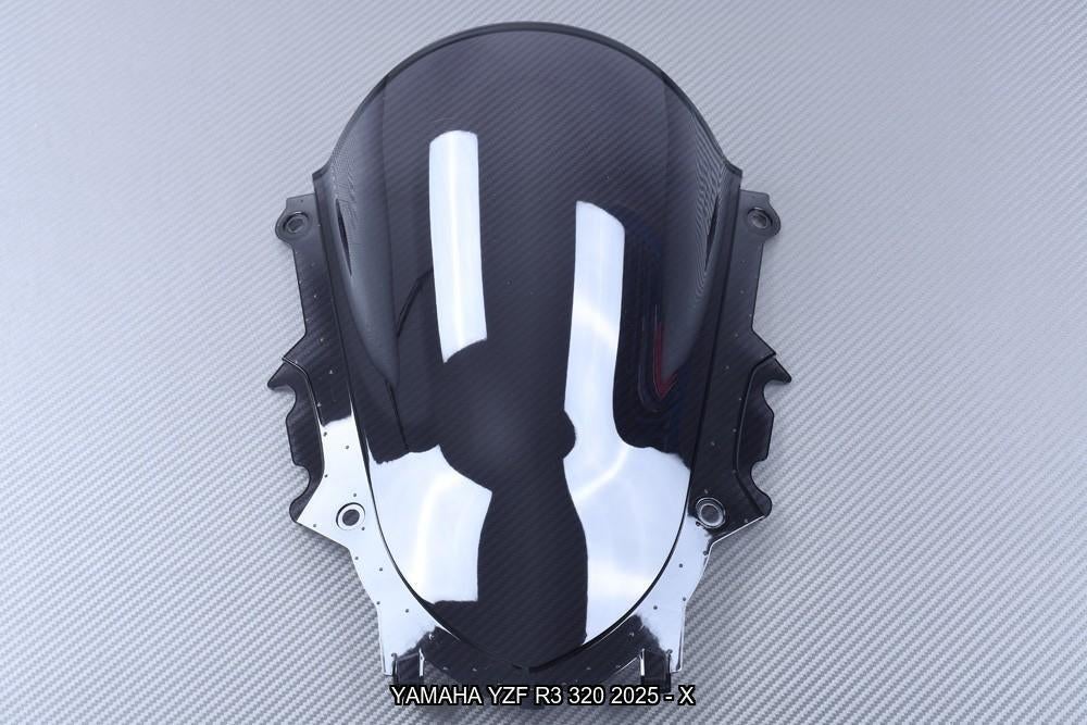 Bulle YAMAHA YZF R3 320 2025 - X, Enlèvement ou Envoi, Neuf