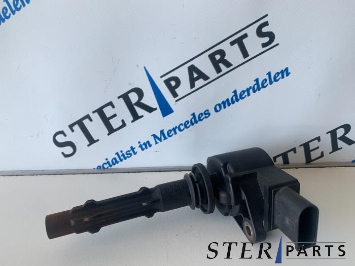 Bobine van een Mercedes S-Klasse, Gebruikt, -, Ophalen of Verzenden, -