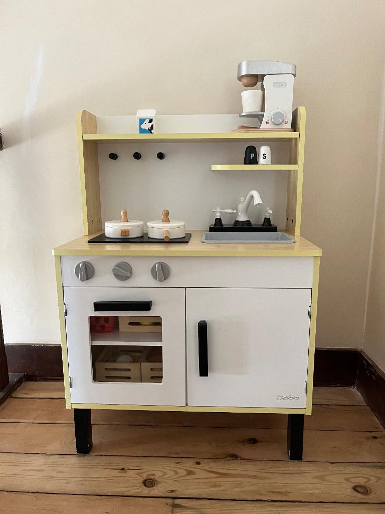 Speelkeuken, Ophalen, Zo goed als nieuw, Meubelstuk of Keukentje