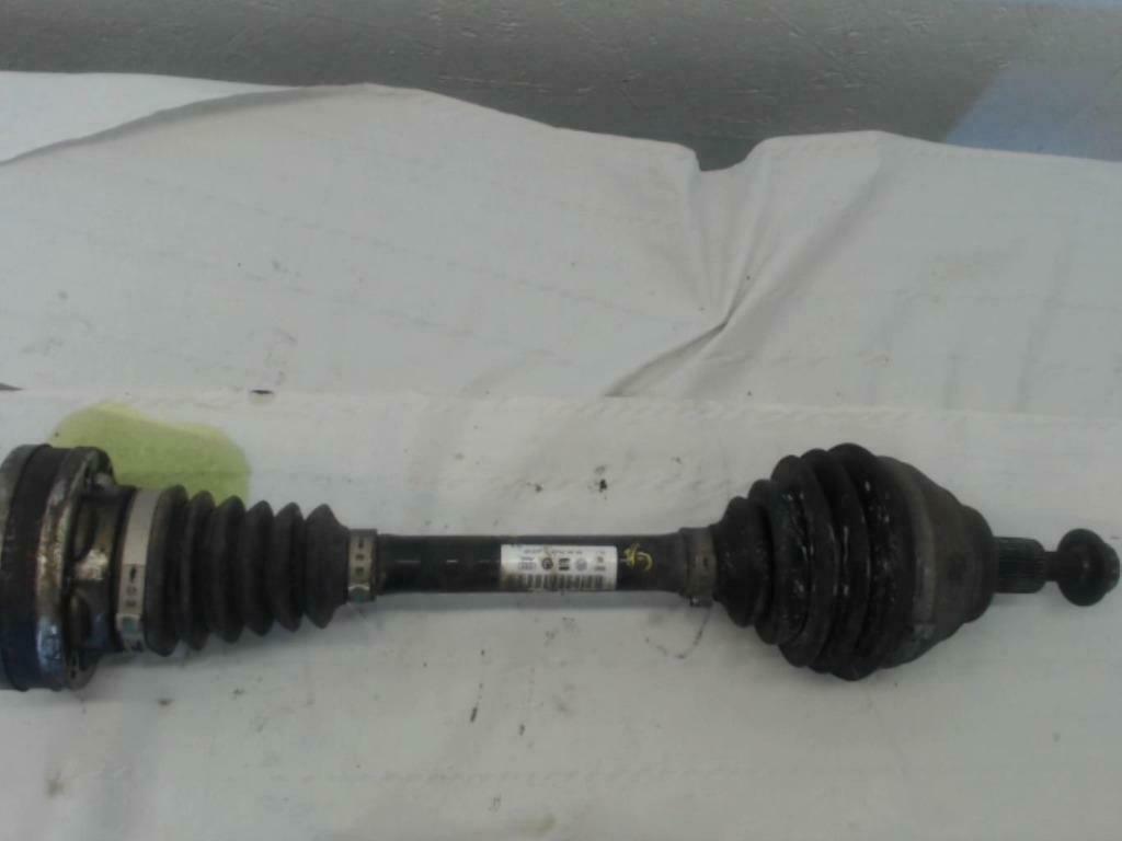 cardan gauche  VOLKSWAGEN GOLF VI 2.0tdi, Ophalen, Gebruikt, Volkswagen