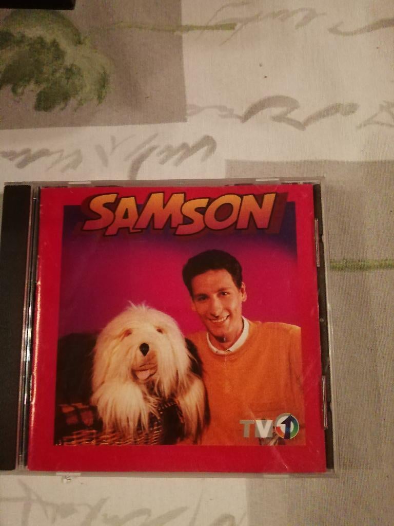 Studio 100 cd's deel 4: Samson en Gert cd's, Cd's en Dvd's, Ophalen of Verzenden, Gebruikt, Muziek