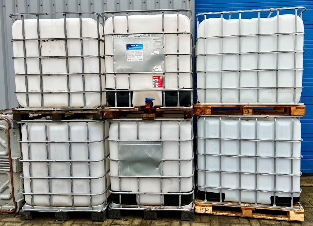 Multibox, Ophalen, Zo goed als nieuw