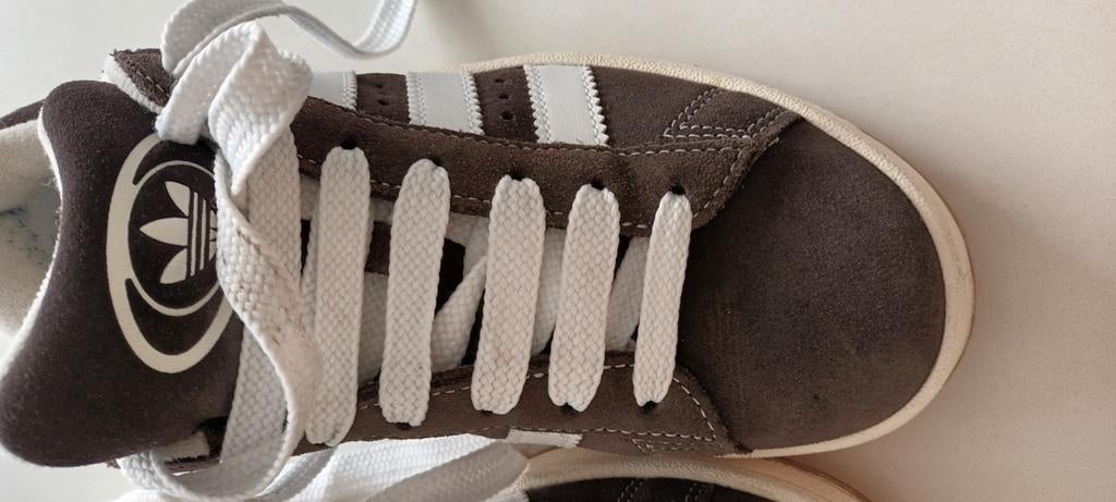 Adidas campus bruin 38 2/3, Enlèvement, Comme neuf, Brun