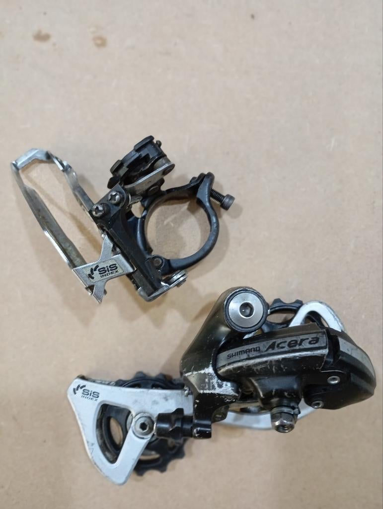Shimano Acera, Enlèvement ou Envoi, Comme neuf