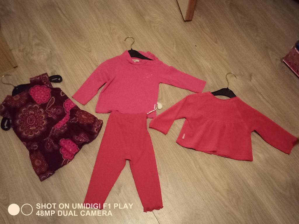 Setje premaman, Enfants & Bébés, Vêtements de bébé | Taille 86, Enlèvement ou Envoi, Ensemble, Utilisé, Premaman