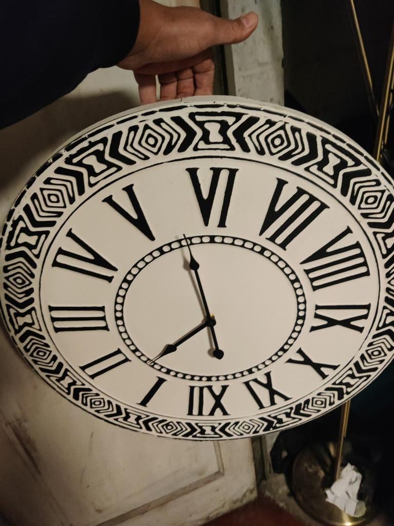 Horloge, Ophalen of Verzenden, Zo goed als nieuw, Overige typen