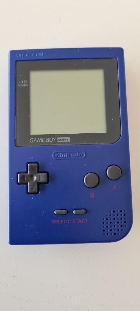Game Boy Pocket, Games en Spelcomputers, Spelcomputers | Nintendo Game Boy, Ophalen of Verzenden, Game Boy Pocket