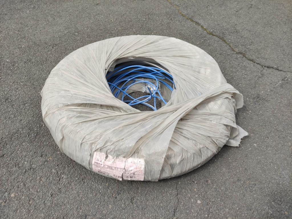 bobine de câble, Enlèvement, Neuf, Câble ou Fil électrique