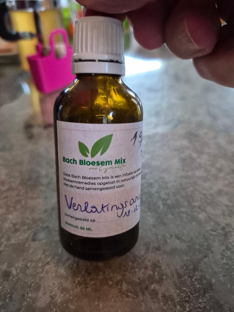 bachbloesens voor verlatingsangst, Dieren en Toebehoren, Dierenvoeding, Hond, Ophalen