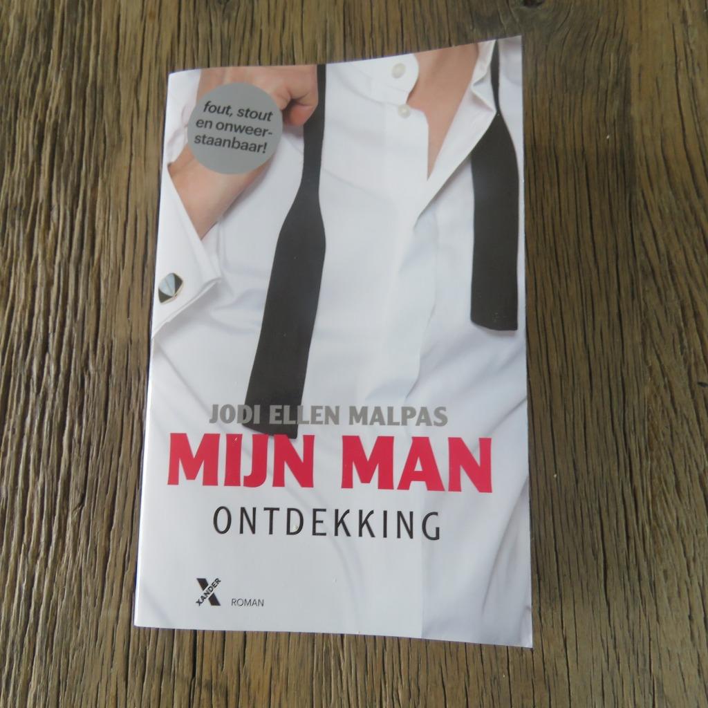 Mijn man Ontdekking Jodi Ellen Malpas, Ophalen of Verzenden
