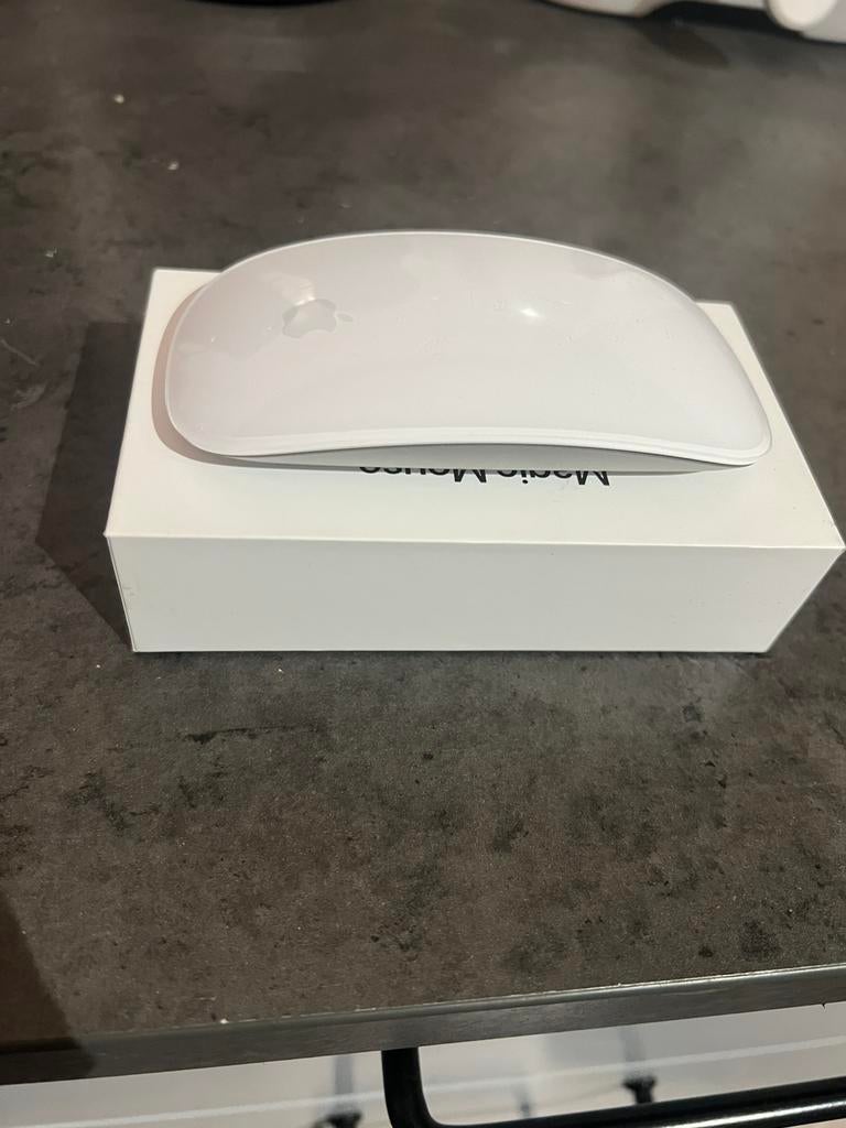 Apple Magic Mouse, Souris, Enlèvement, Souris de gaming, Sans fil