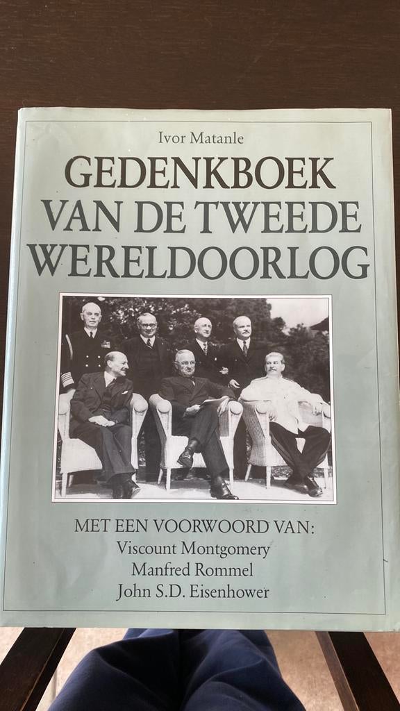 I. Matanle - De Tweede Wereldoorlog, Boeken, Ophalen of Verzenden, I. Matanle