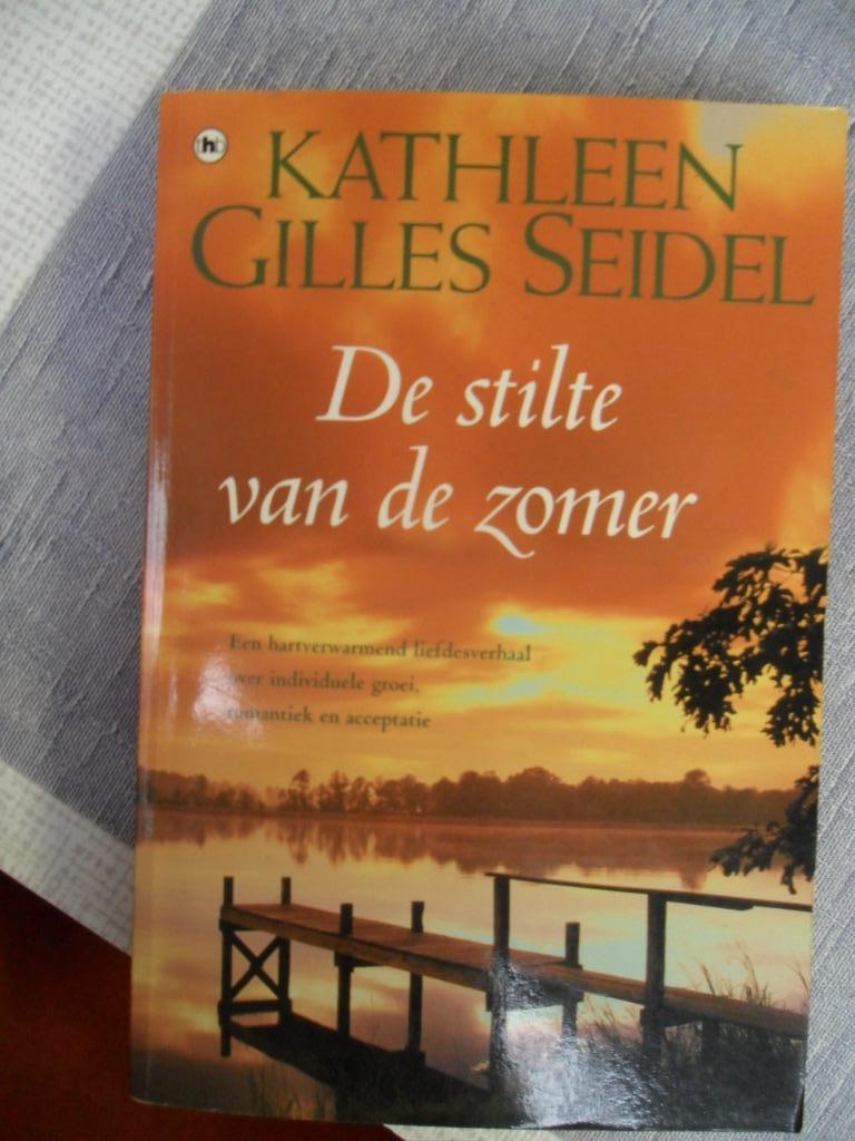 de stilte van de zomer ( Kathleen Gilles Seidel ), Verzenden