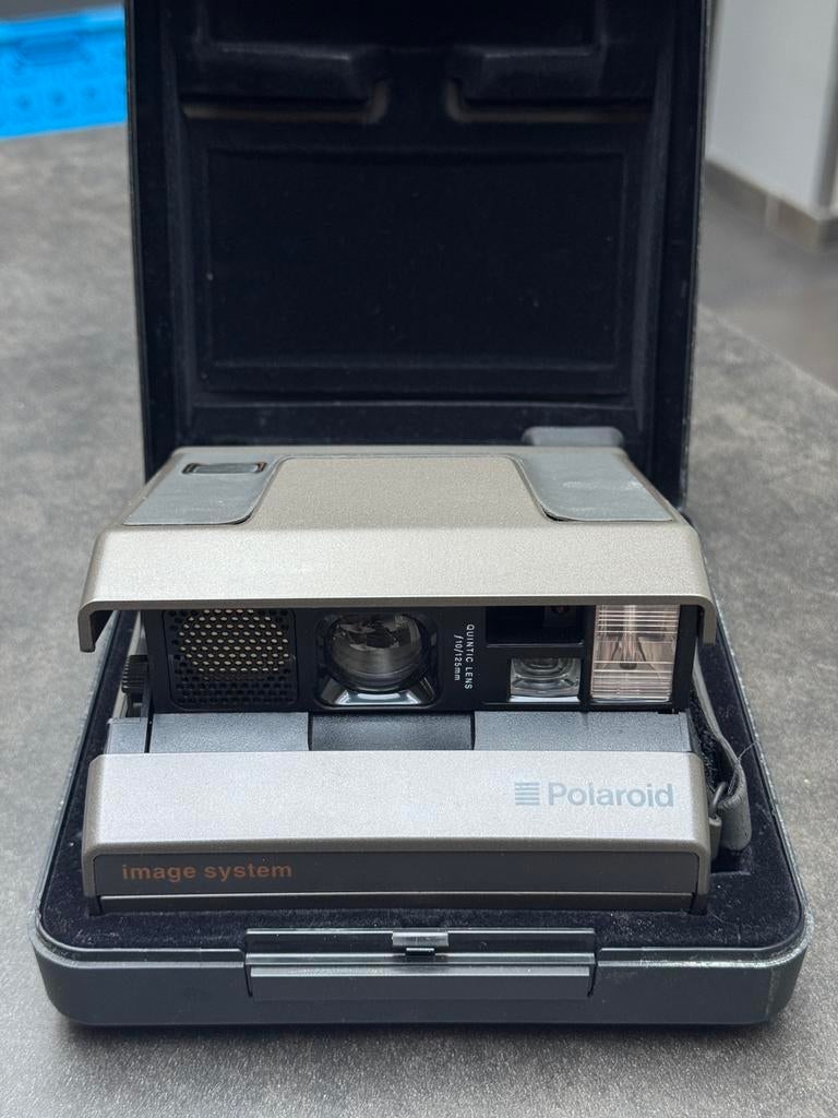 Polaroid, Enlèvement, Utilisé, Polaroid, Polaroid