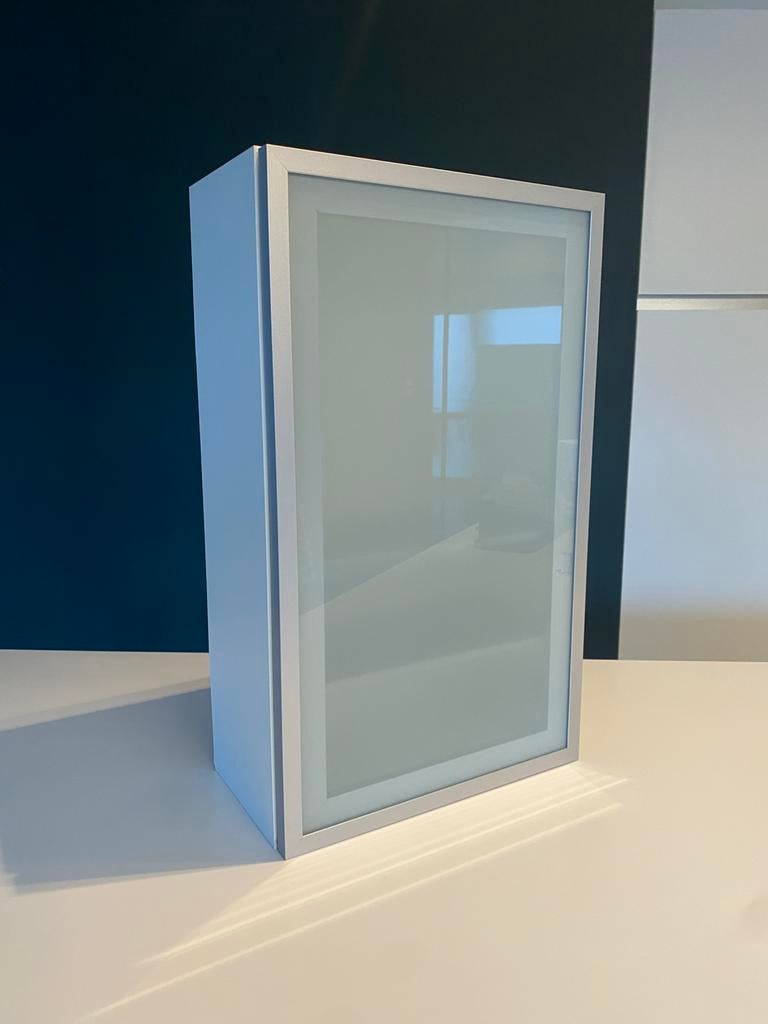 Kastje voor toilet of badkamer - merk IKEA, Ophalen, Zo goed als nieuw