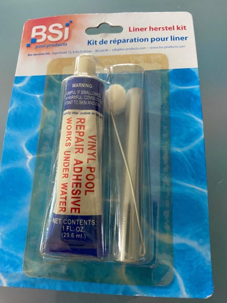 Kit réparation piscine, Enlèvement ou Envoi, Neuf