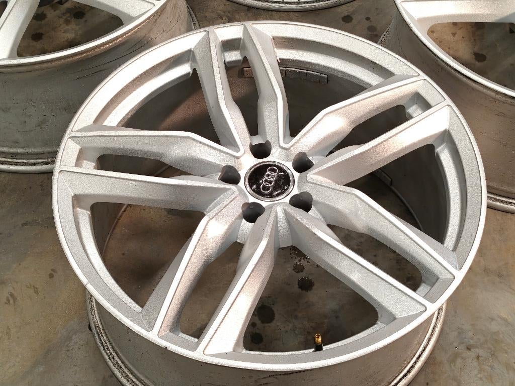 Jantes Audi RS6 21", Autos : Pièces & Accessoires, Pneus & Jantes, Autre, 21 pouces, Enlèvement, Utilisé