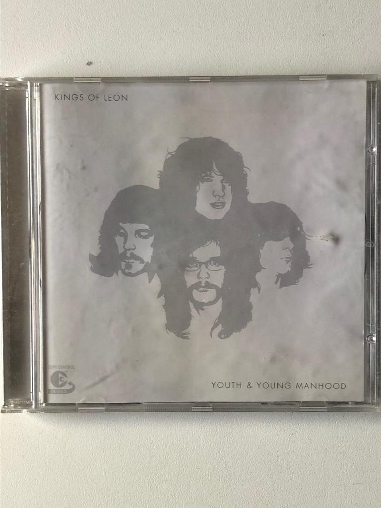 Cd kings of leon - youth and young manhood, Ophalen of Verzenden, Gebruikt, Alternative
