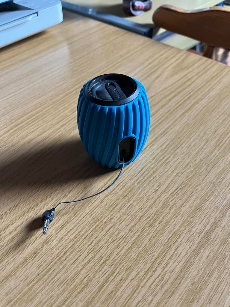 Philips extern luidspreker, Audio, Tv en Foto, Luidsprekerboxen, Ophalen, Zo goed als nieuw, Overige typen, Philips