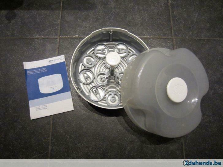 Flessensterilisator bébé confort, Utilisé, Stérilisateur