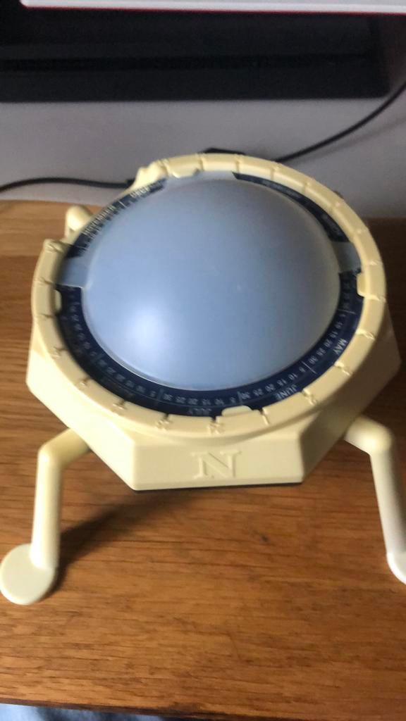Planetarium clementoni, Enlèvement ou Envoi, Comme neuf, Autres types