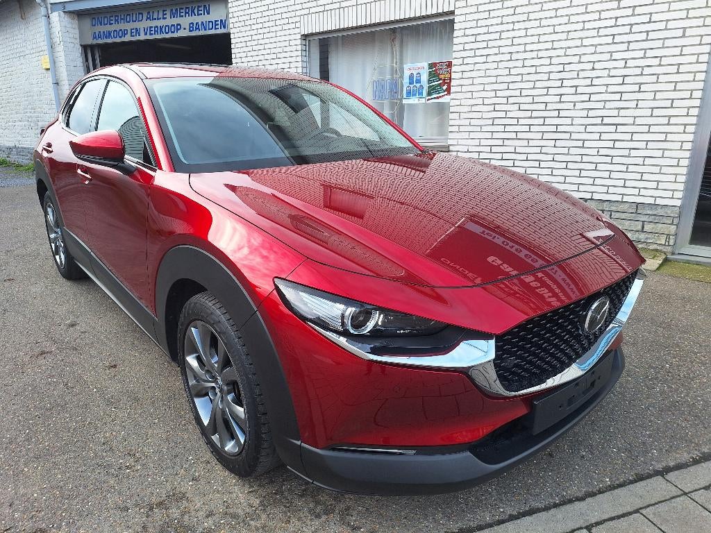 CX-30 5DR 2.0L SKYACTIV-X 180 hp Hybrid SOUL RED CRYSTAL, Autos, Mazda, Achat, Euro 6, Entreprise, Boîte manuelle