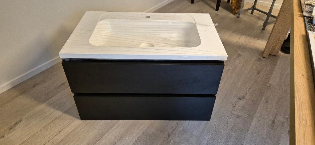 nieuw badkamermeubel., Enlèvement, Neuf, Meuble lavabo