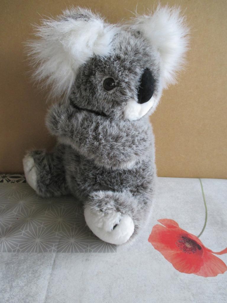 koala knuffel, Ophalen of Verzenden, Zo goed als nieuw, Overige typen