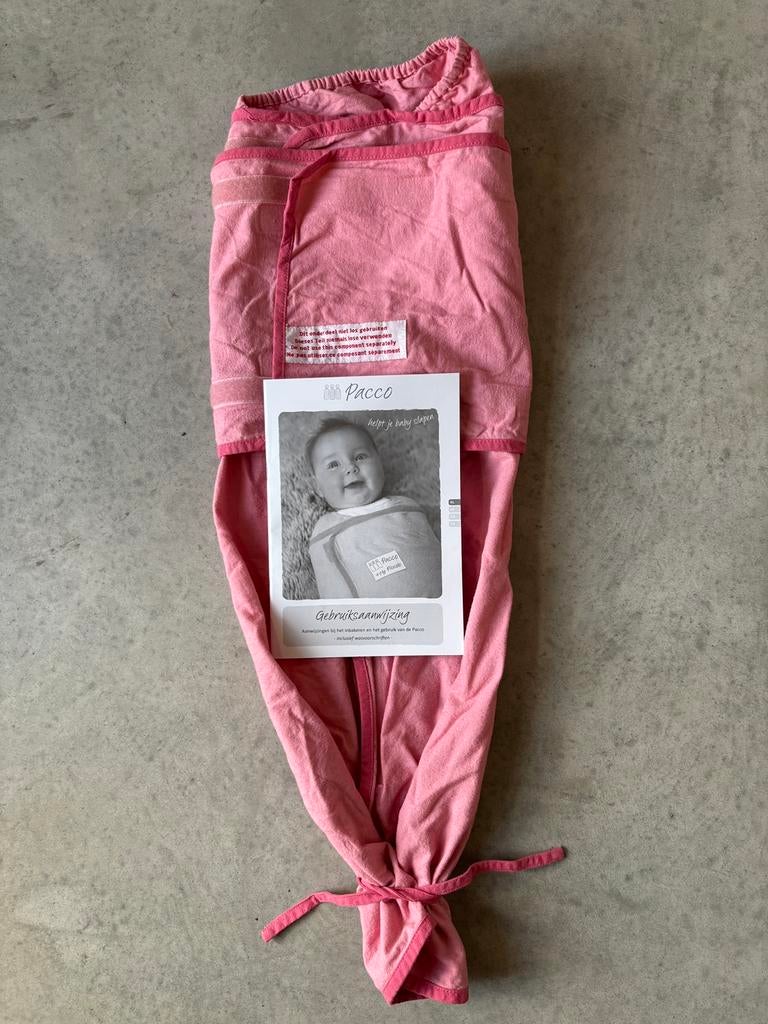 Pacco inbakerdoek - 4-7kg, Ophalen of Verzenden, Zo goed als nieuw