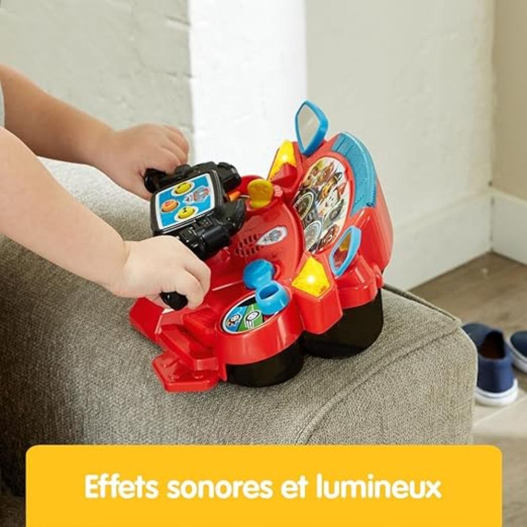 Simulateur de conduite VTech avec tableau de bord LIVRAISON, Neuf, -, -, VTECH