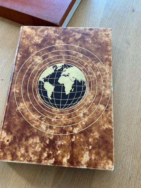 Le deuxième conflit mondial (Editions G.P. 1946) WO, Ophalen of Verzenden, Tweede Wereldoorlog, Gelezen