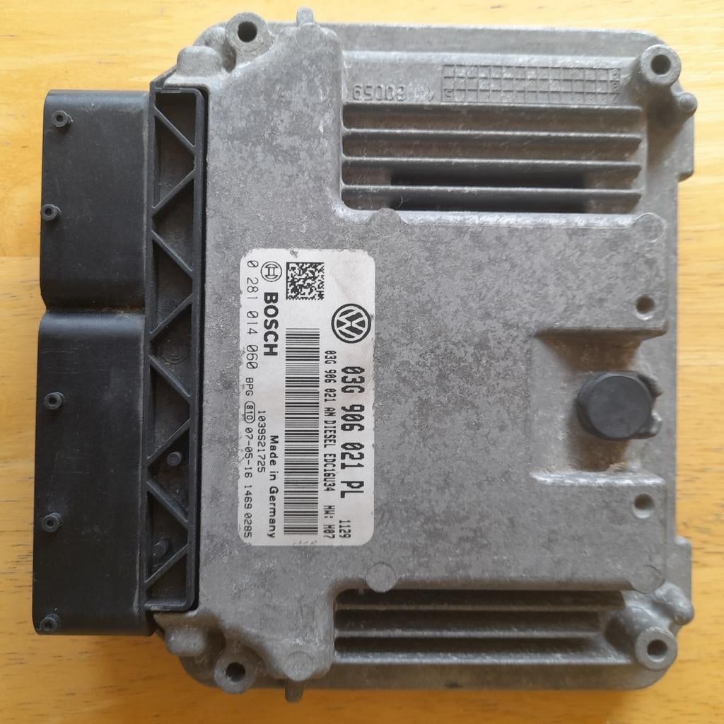 Rekenmachine, Ophalen of Verzenden, Gereviseerd, Audi