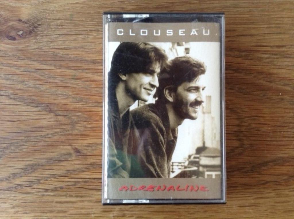muziekcassette clouseau, Ophalen of Verzenden, Nederlandstalig, 1 bandje, Origineel