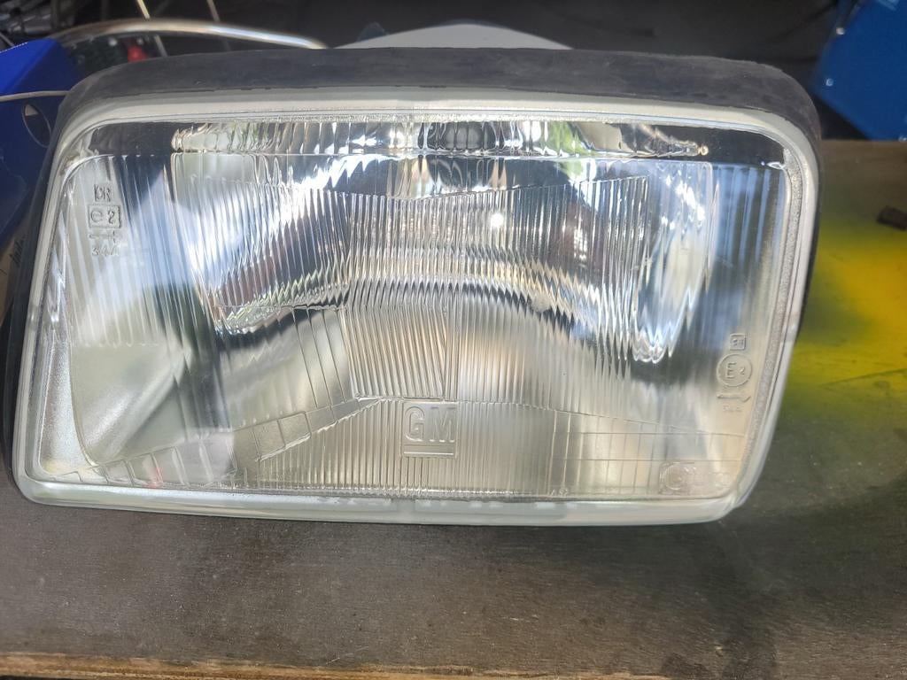 Rechter koplamp Opel Manta B, Auto-onderdelen, Ophalen of Verzenden, Opel