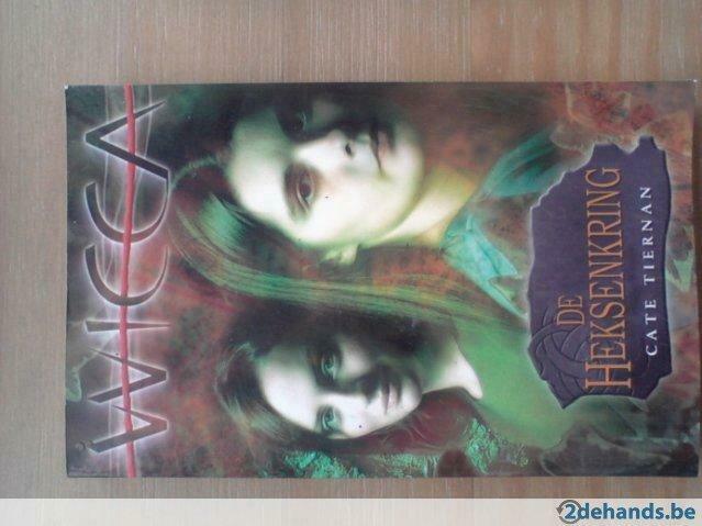 De Heksenkring ( Wicca reeks ), Livres, Fantastique, Utilisé