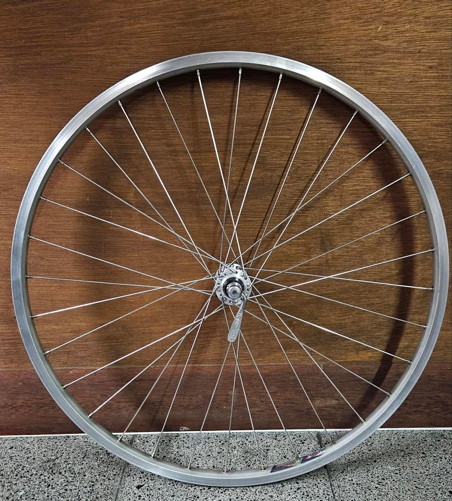 26 inch voorwiel, Fietsen en Brommers, Ophalen