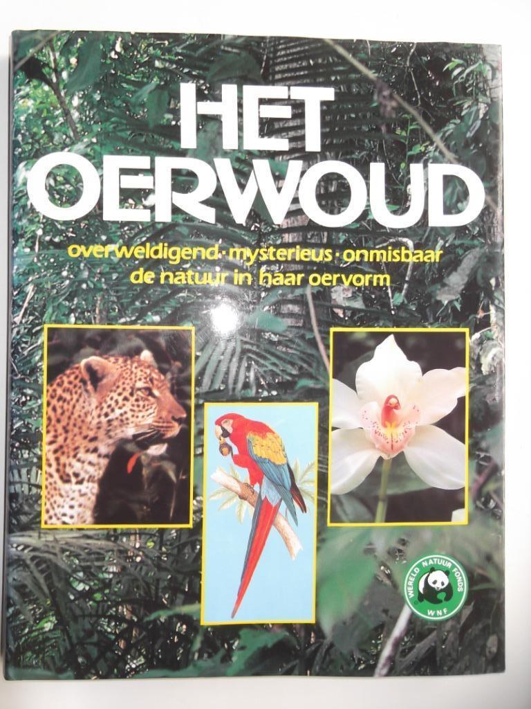Het oerwoud, Ophalen of Verzenden, Nieuw