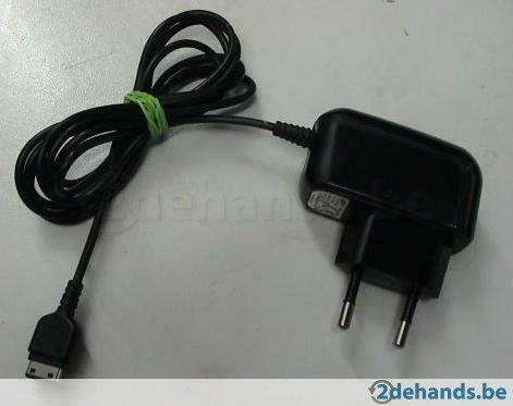 jw0139: lader charger samsung ATADS30EBE, Ophalen, Gebruikt, Samsung