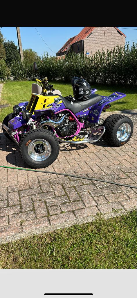 Banshee 9500€€!!!, Motoren