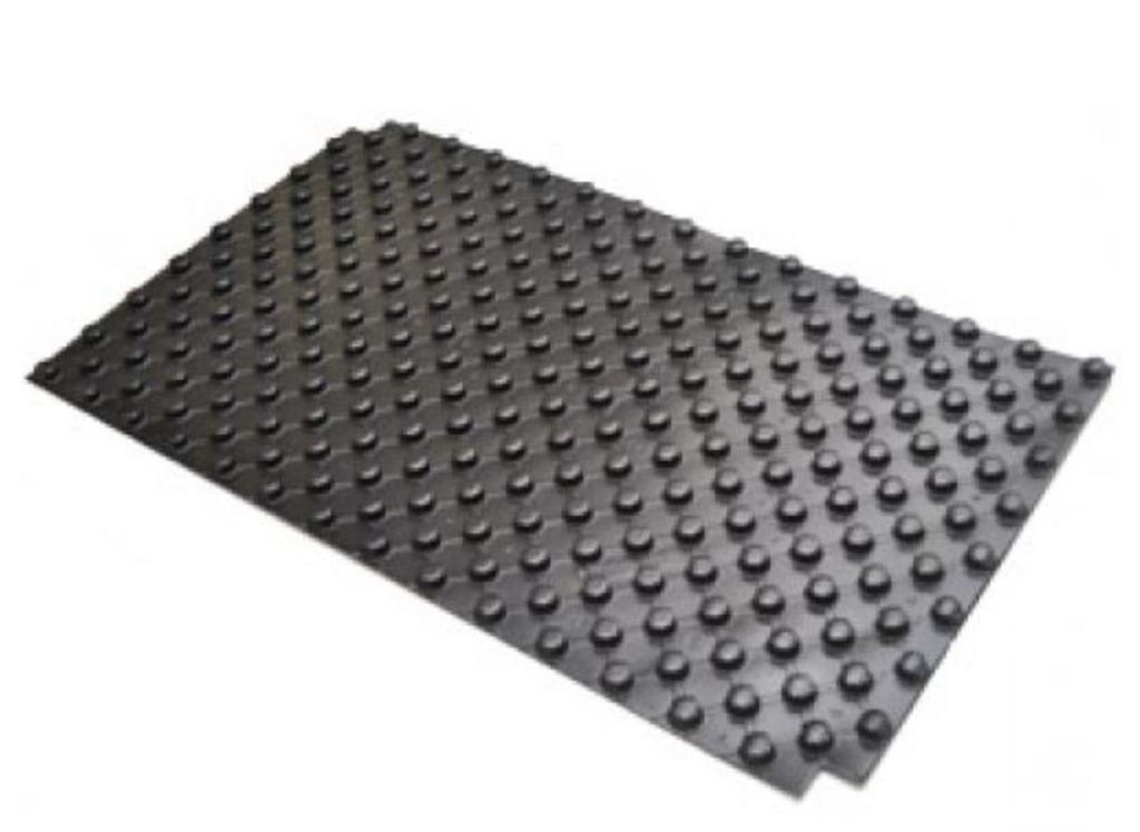 Vloerverwarming Begetube UFH Solotop noppenfolie (promo), Doe-het-zelf en Bouw, Ophalen of Verzenden, Nieuw, Radiator