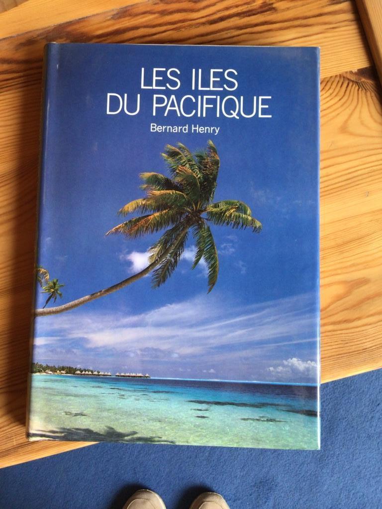 Les îles du Pacifique, Ophalen of Verzenden, Gelezen